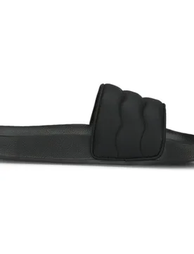 Leadcat 2.0 Puffy Damen Sandalen, schwarz, Größe 42 42 - Puma - FashionsVida