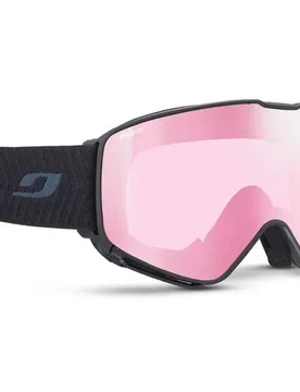 Masque De Ski Quickshift Sp Black / Grey Pink/CAT1 Homme