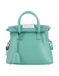 Bolso de mano Mujer Azul turquesa -- Mujer