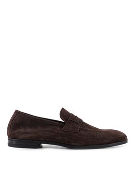 Tom Ford Mocassini In Suede
