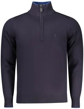 Herren PULLOVER Blau TR2163_BLBLU