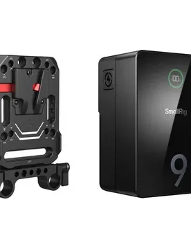 Batterie 5047 Vb99 Pro Mini V Mount Kit 4292 & 3016 Black One Size unisex
