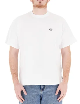 IUTER T-shirt in cotone PANNA XL - IUTER - FashionsVida