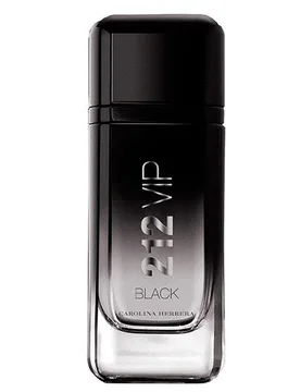 Vip Black 100ML - Carolina Herrera - FashionsVida