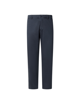 Para hombre. PM2100013 Pantalón Chino Slim Twill (38), Casual, Algodón