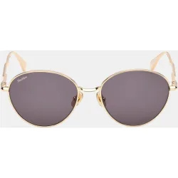 Gafas de sol MM0200 de mujer redonda en metal