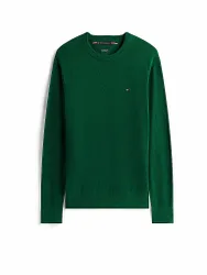 Pullover dunkelgrün S herren