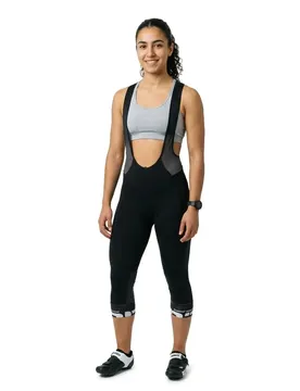 Salopette 3/ Vesper Tempest Padded Black