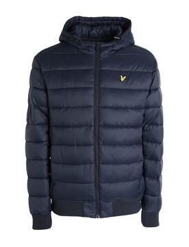 Plumífero y acolchado Hombre Azul noche L,XL Hombre