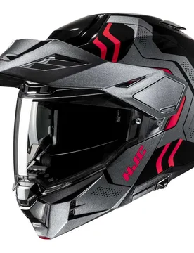 Casco Moto Modulare P/J i80 VELLY MC1 taglia L - HJC - FashionsVida