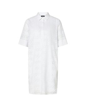 Joop Minivestido DERIA blanco 38