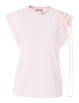 Pinko Camicetta rosa Bertha