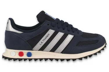 LA Trainer OG - Sneaker - blau - Herren - Size: 43 1/3
