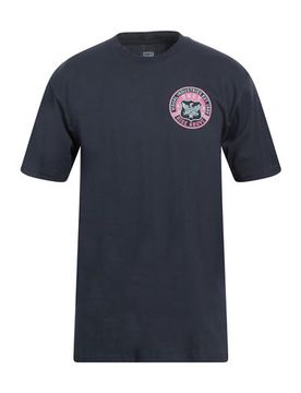 T-shirts Herren Marineblau S Herren