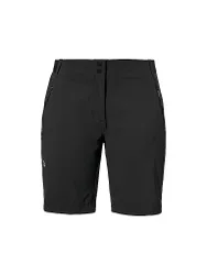 Pantalones cortos para mujer Style Blaustein negro 46