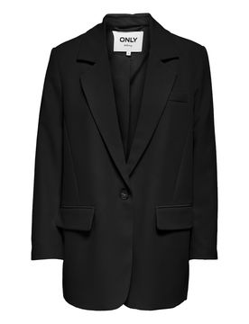 ONLY Blazer 'ONLLana-Berry' negro