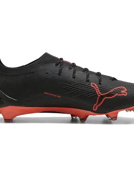 Ultra 6 Ultimate FG Nockenschuhe, schwarz, Größe 42 42