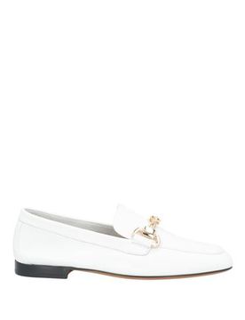 Mokassin Damen Weiß 35,41 Damen