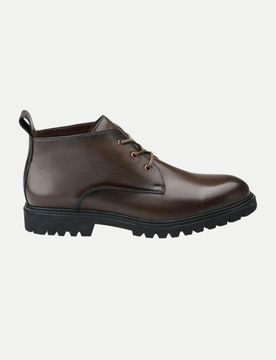 Shoes Stiefelette SELECT 325 Braun 10,5