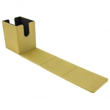 Ultra PRO Vivid Alcove Flip: Yellow - Ultra PRO - FashionsVida