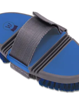Flexi Kardätsche azurblau/blau - Waldhausen - FashionsVida