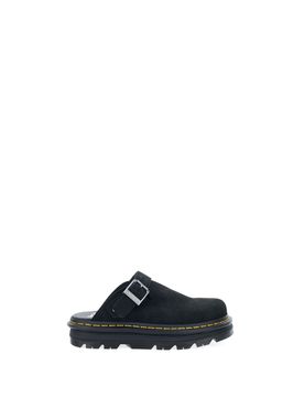 Ciabatte Zebzag mule NERO 040