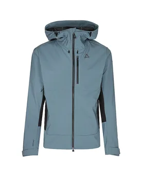 Veste softshell de randonnée Milagle à capuche gris 52 - Schöffel - FashionsVida