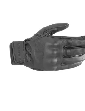 Guanti Moto DYNO Nero Nero taglia S - Alpinestars - FashionsVida