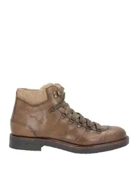 Stiefelette Herren Khaki 40,43 Herren