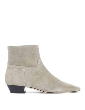 Stivaletto con cerniera Stassi