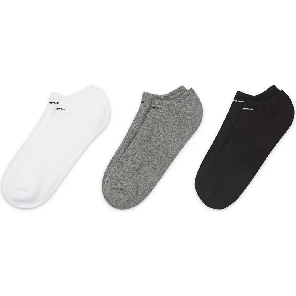 Chaussettes Everyday Cushioned 3 Paires Multicolor EU 38-42 - Nike - FashionsVida