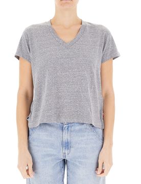 T-shirt misto cotone LEVI'S GRIGIO S