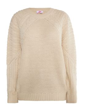 MYMO Jersey 'Blonda' crema