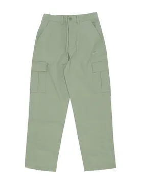 Pantalone Lungo Uomo Club Cargo Pant Oil Green/oil Green - Nike - FashionsVida