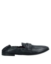 DOLCE&GABBANA Mokassin Herren Schwarz 42 Herren