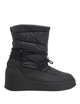 Stiefelette Damen Schwarz 35 Damen