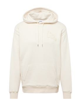 Soulland Sudadera 'Riko' offwhite