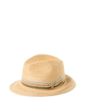 Saison 1865 Chapeau en paille