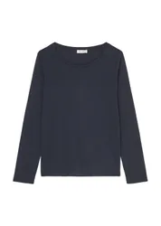 T-SHIRT, ONG SEEVE, ROUND NECK femae