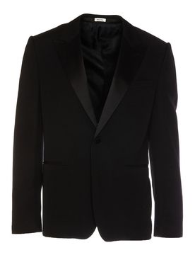 Alexander Mcqueen Blazer monopetto