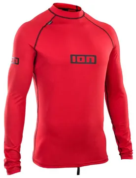 Rash Guard Manches Longues Promo Rashguard Red 2XL