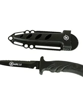Sigalsub Coltello Torpedo 10