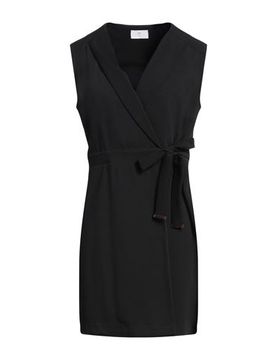 Minivestido Mujer Negro 36,40 Mujer