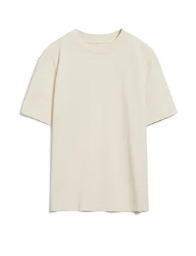 T-shirt TARJAA crème M - Armedangels - FashionsVida
