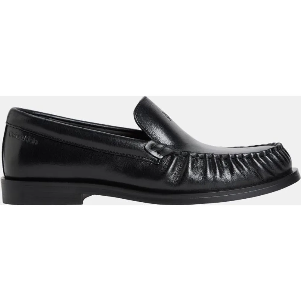 Mocasín de piel - Calvin Klein - FashionsVida