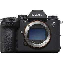 Alpha 9 III cámara Evil Full Frame cuerpo con sensor de imagen CMOS Exmor RS BIONZ XR y obturador global (ILCE9M3B.CEC)