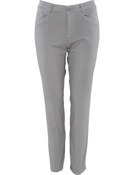 Hose Jana-CR Light Cotton, hellgrau 40 - Alberto - FashionsVida