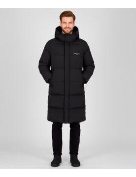Para hombre. XM001846AF16340UC001 Abrigo Down largo (M), Casual, Poliamida