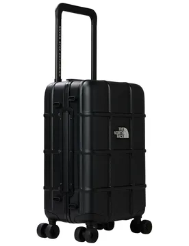Valise robuste - All Weather 4-Wheeler - 22" TNF Black TNF White - Noir - The North Face - FashionsVida