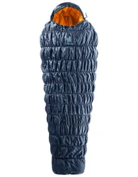 Sac de couchage - Exosphere EL -6C/21F Ink Maple - Navy